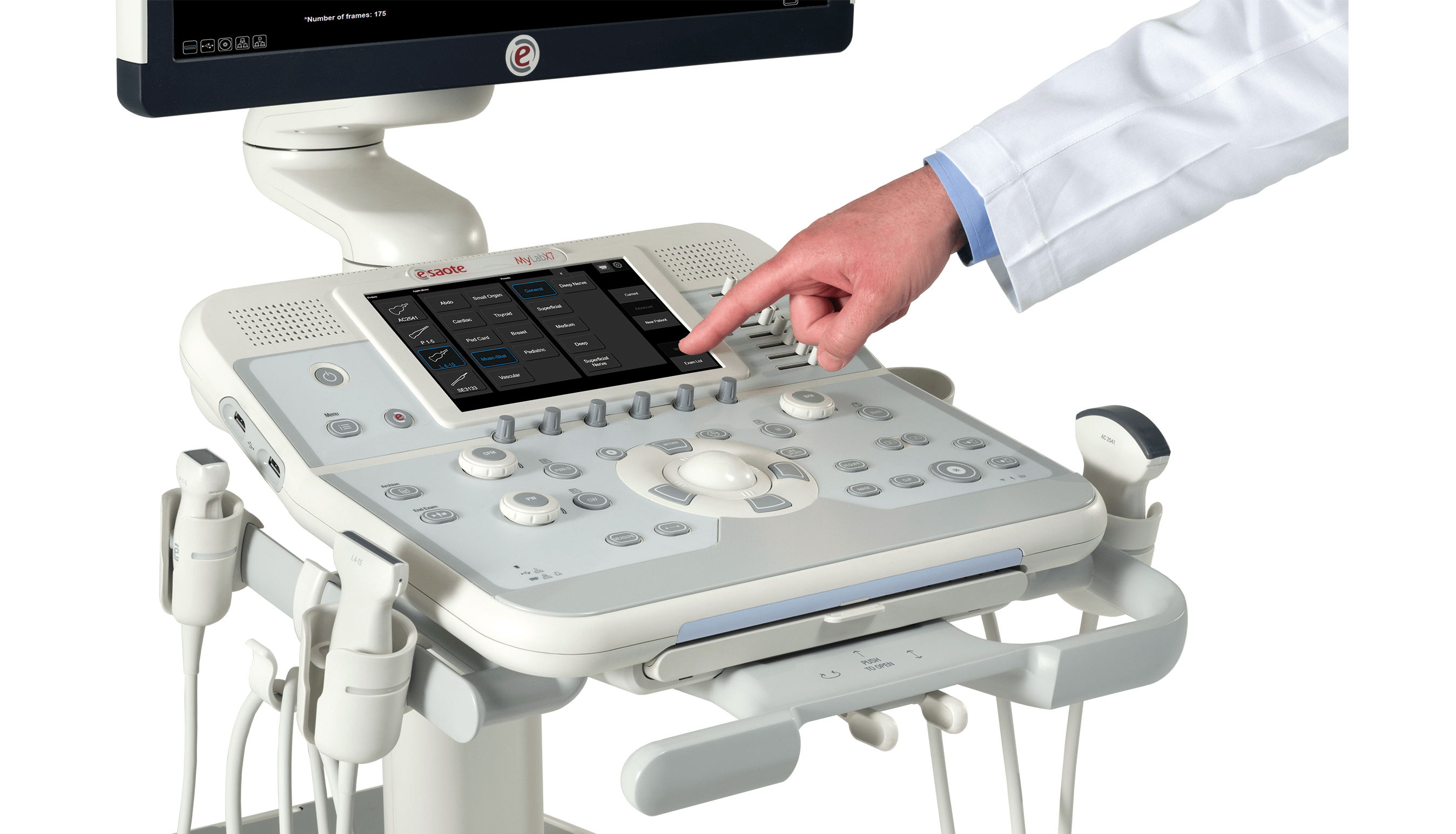 MyLab™X7 Esaote ultrasound