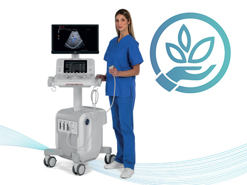 MyLab™X75 Esaote ultrasound