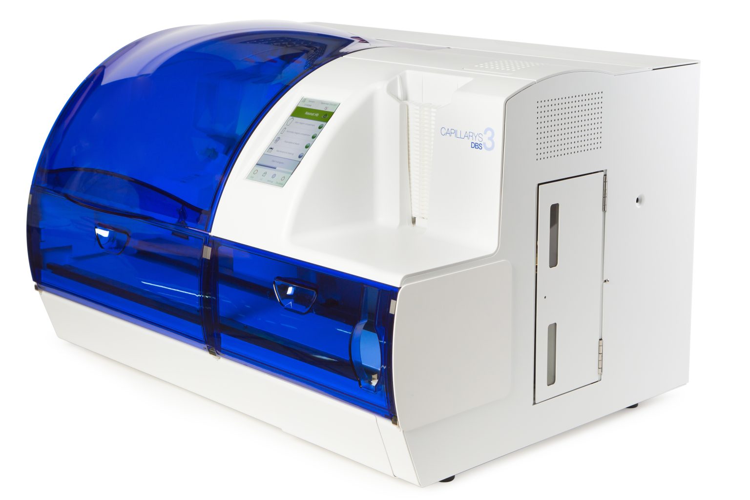 Sebia Machine Lab Photo MediGroup